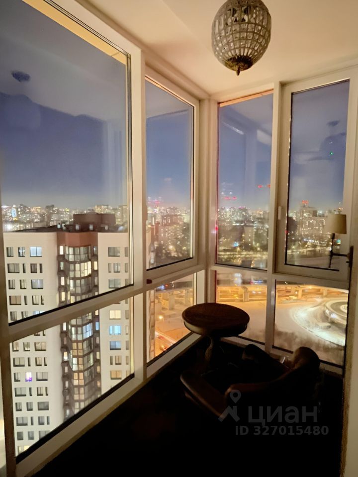 3-комнатная квартира, 104 м² — фото 8
