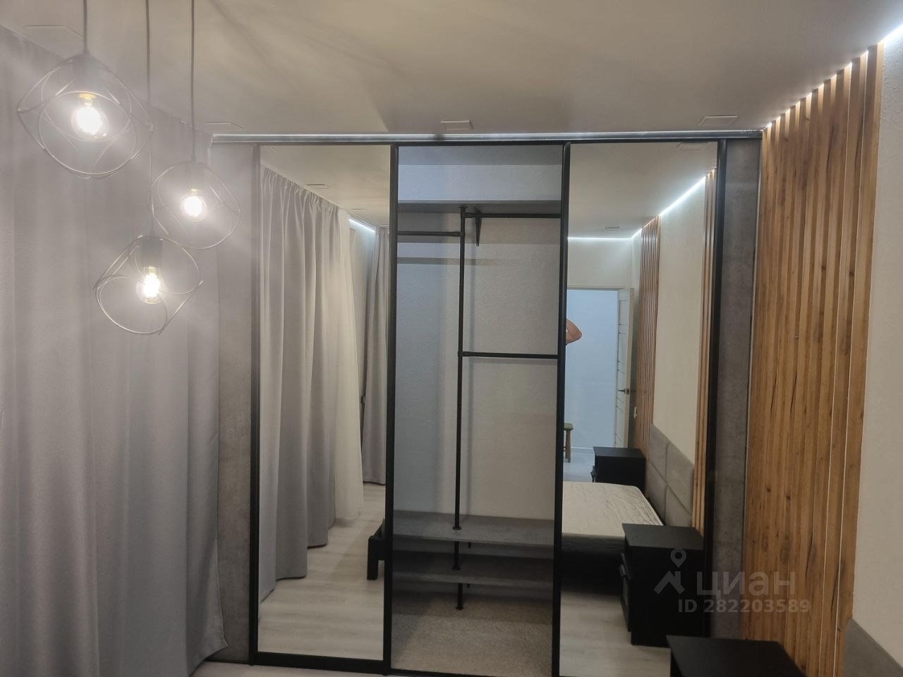 2-комнатная квартира, 54 м² — фото 2