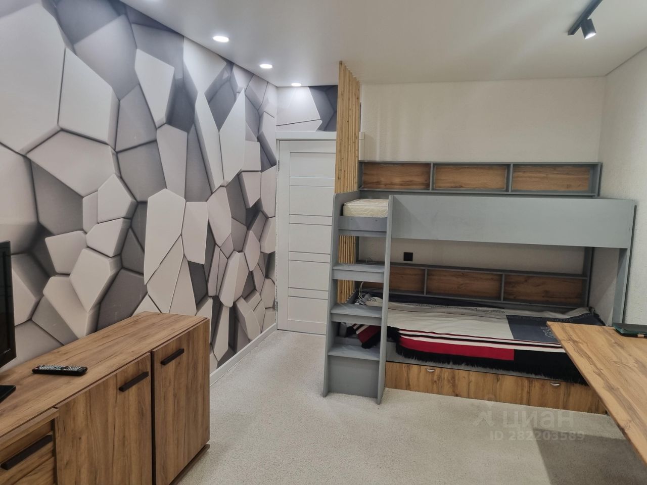 2-комнатная квартира, 54 м² — фото 8