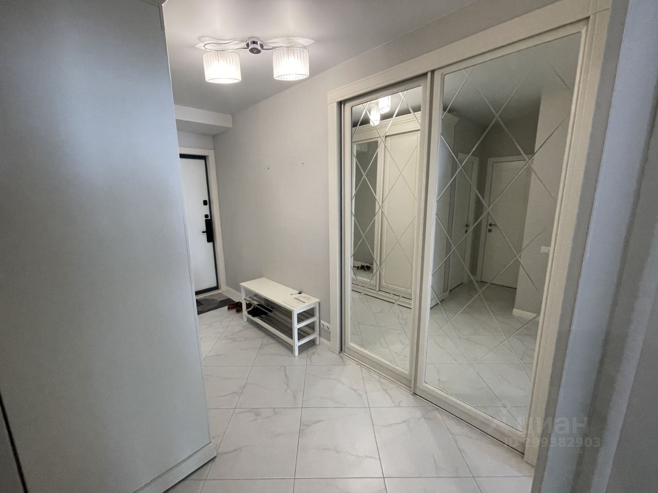 2-комнатная квартира, 70,3 м² — фото 4