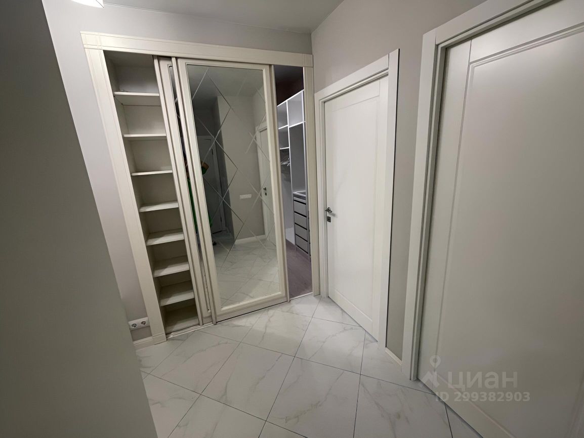 2-комнатная квартира, 70,3 м² — фото 5