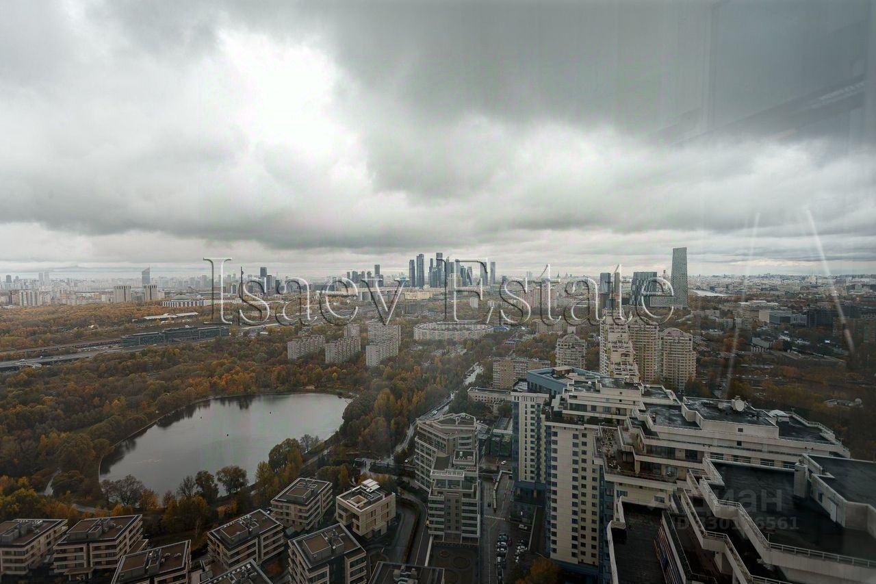 4-комн. кв., р-н Раменки, Москва