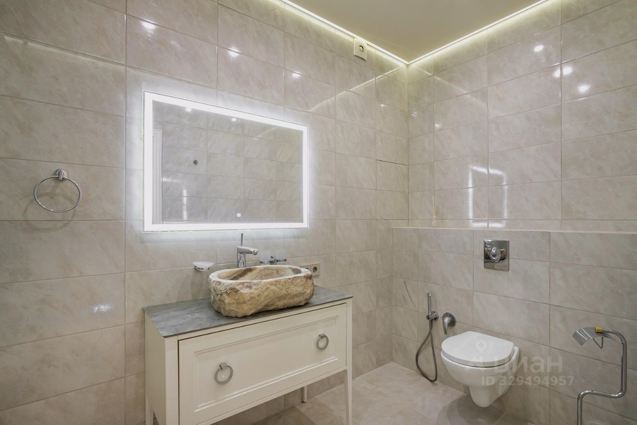 2-комнатная квартира, 82 м² — фото 6