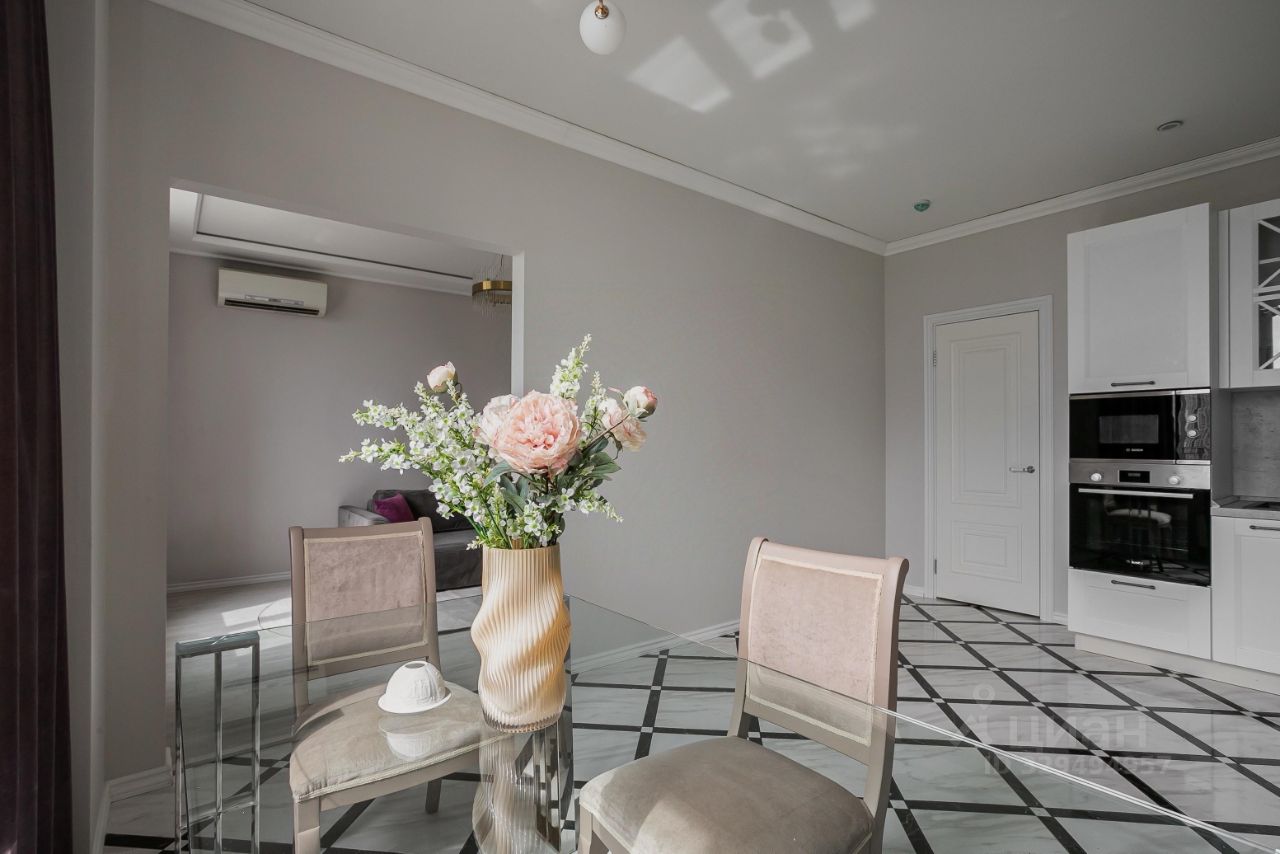 2-комнатная квартира, 82 м² — фото 8
