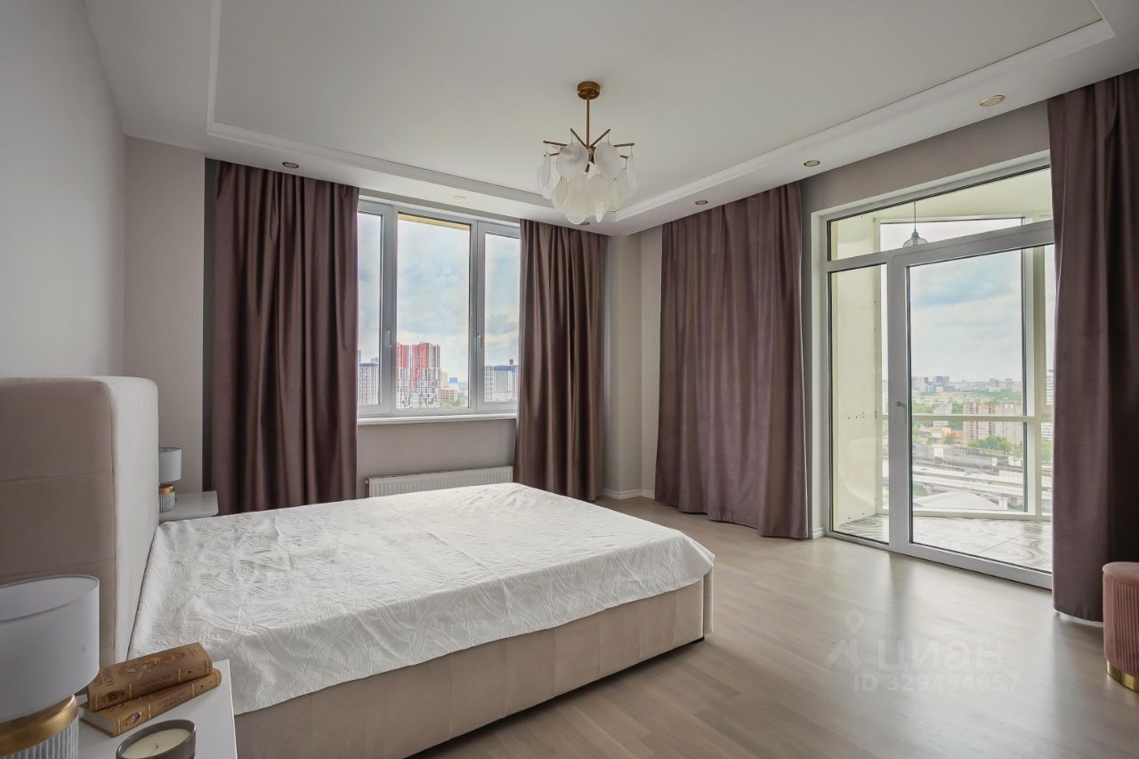 2-комнатная квартира, 82 м² — фото 1