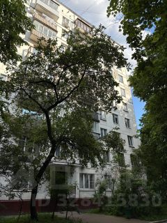 2-комн.кв., 37 м², этаж 3