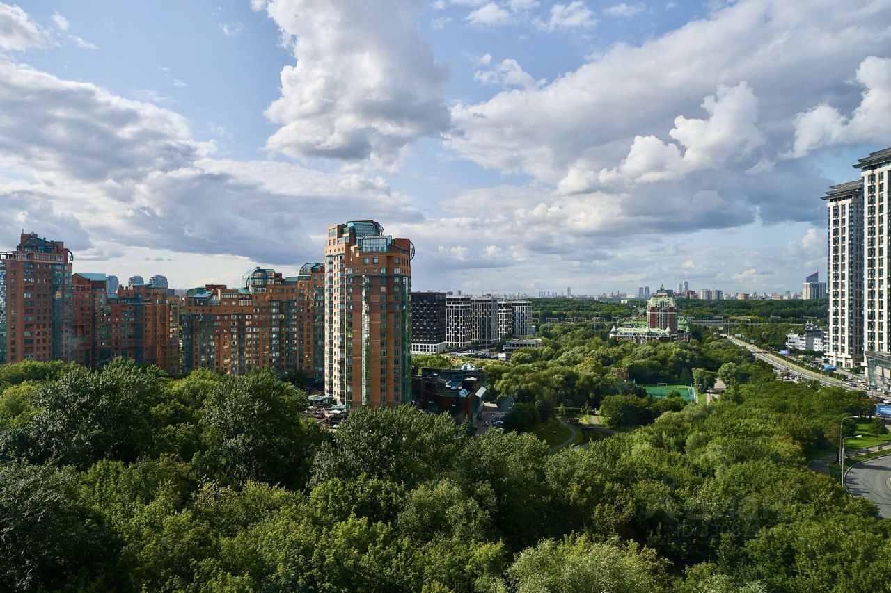 3-комн. кв., р-н Раменки, Москва