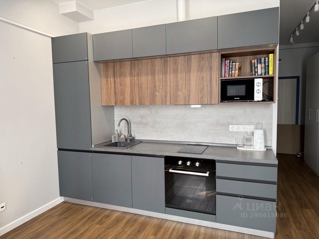 Квартира-студия, 29 м² — фото 2