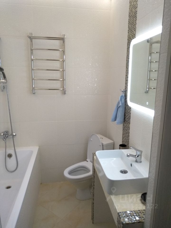 1-комнатная квартира, 48 м² — фото 6