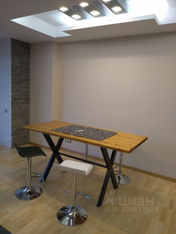 1-комнатная квартира, 48 м² — фото 8