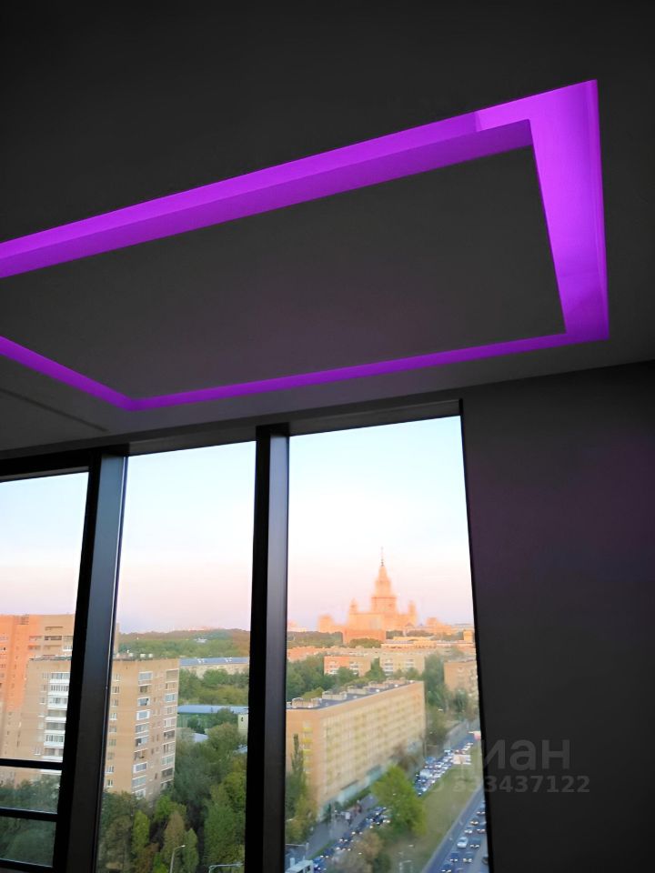 1-комнатная квартира, 48 м² — фото 1