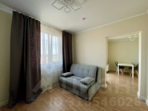 студия, 28 м², этаж 4