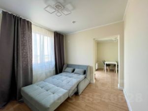 студия, 28 м², этаж 4