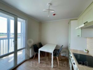 студия, 28 м², этаж 4