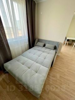 студия, 28 м², этаж 4