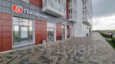 студия, 28 м², этаж 4
