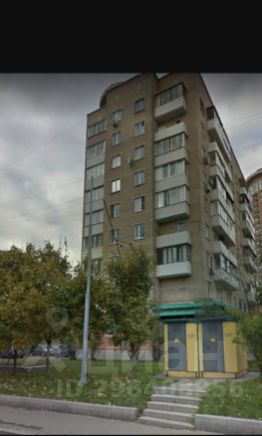 2-комн.кв., 44 м², этаж 2