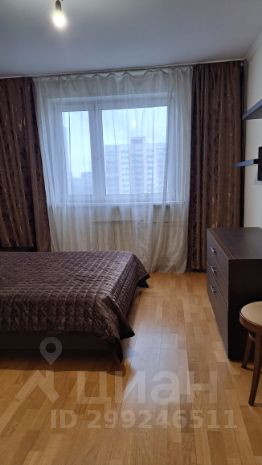 2-комн.кв., 54 м², этаж 9