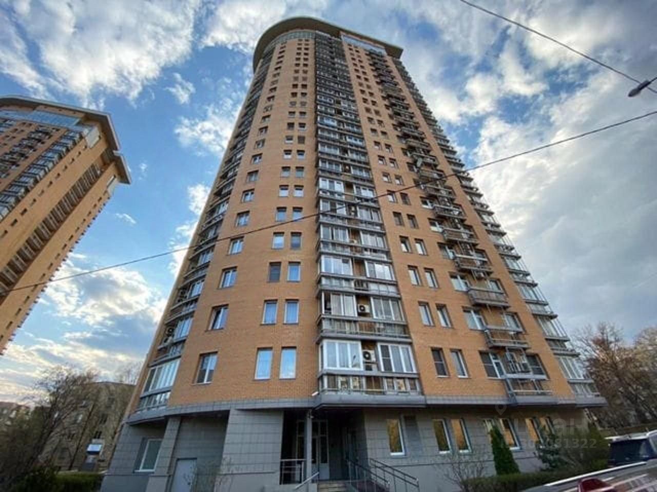 Купить квартиру на шоссе Можайское дом 22к2 в Москве, продажа жилой  недвижимости на Циан. Найдено 5 объявлений