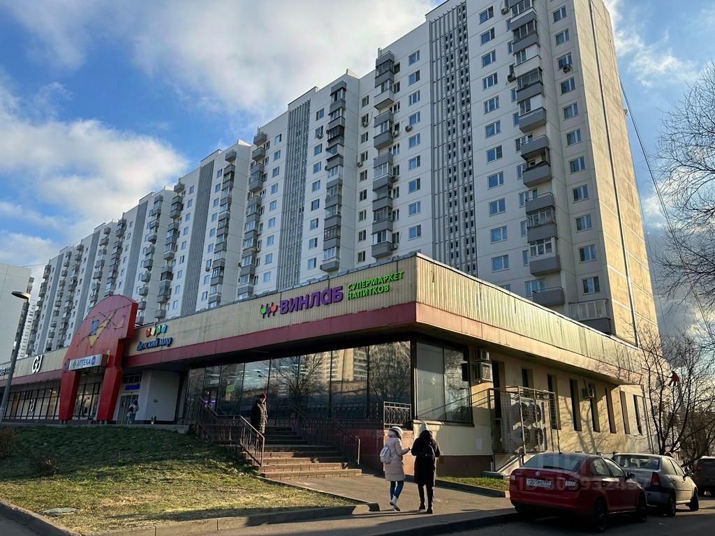 Продажа трехкомнатной квартиры 72,8м² Можайское ш., 31К1, Москва, м.  Рабочий посёлок - база ЦИАН, объявление 303932497