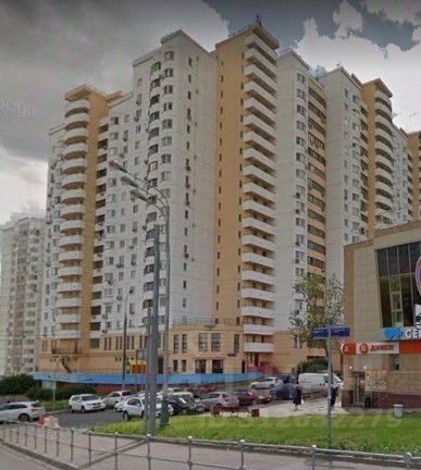 2-комн., 58 м², 12/17 этаж