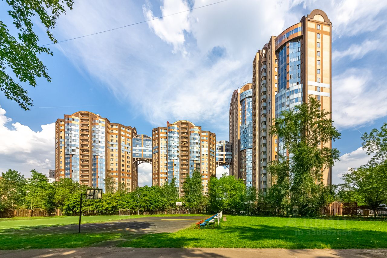 4-комн. кв., р-н Можайский