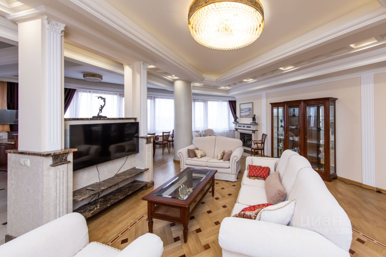 5-комнатная квартира, 230 м² — фото 4