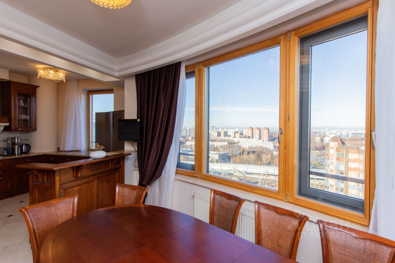 5-комнатная квартира, 230 м² — фото 3