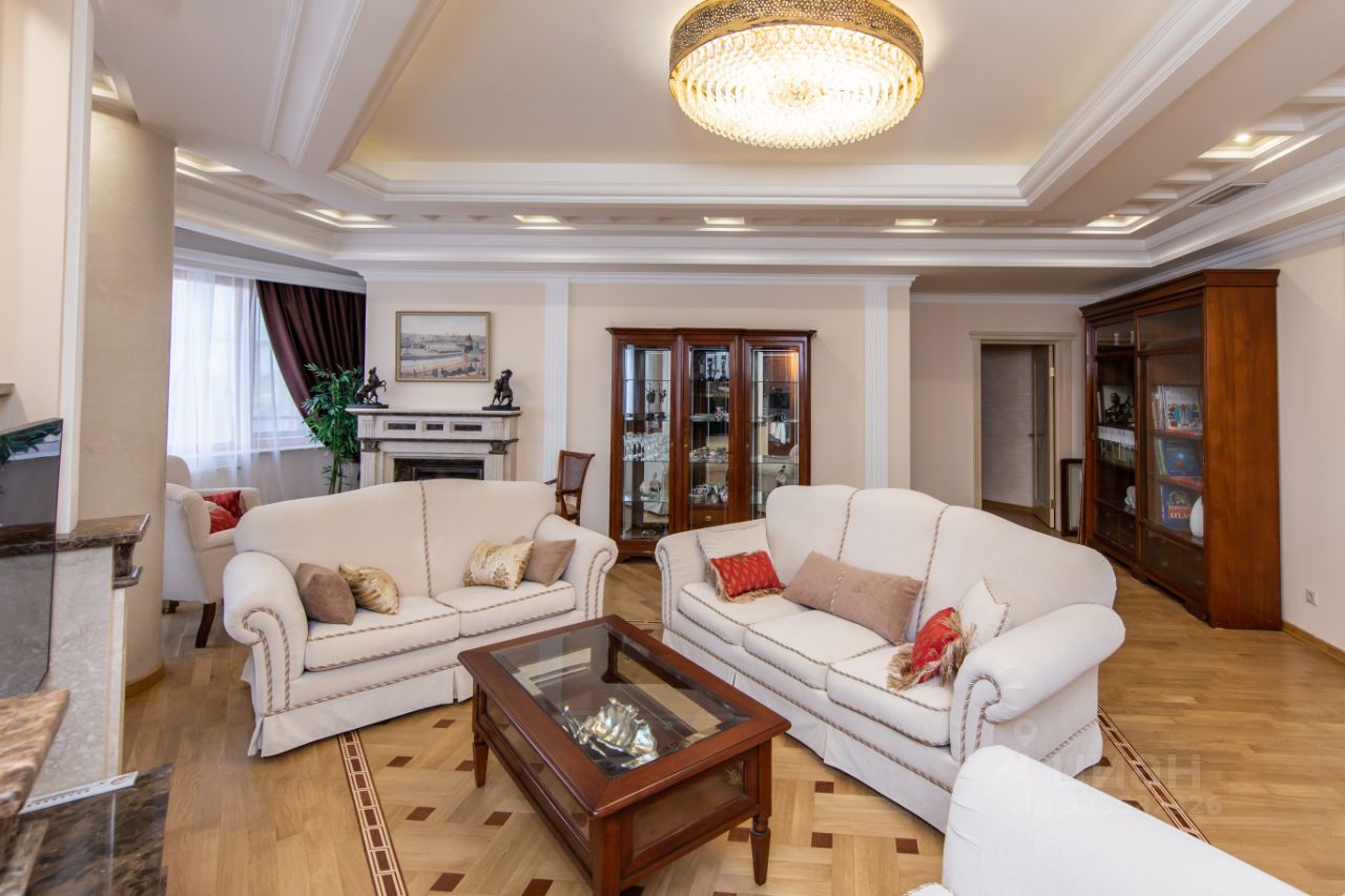 5-комнатная квартира, 230 м² — фото 5