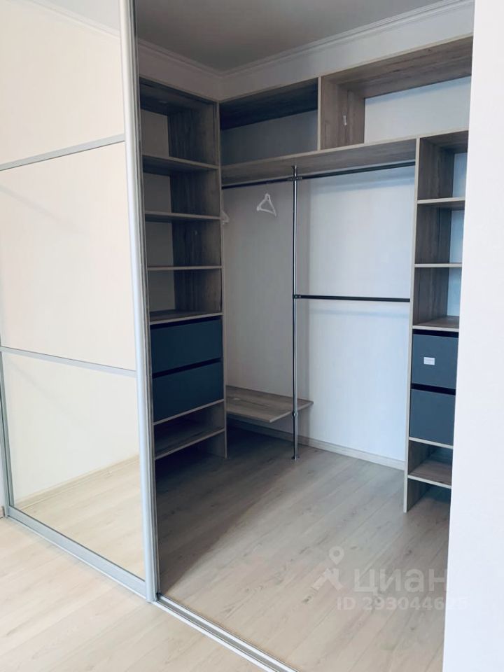 1-комнатная квартира, 38 м² — фото 5