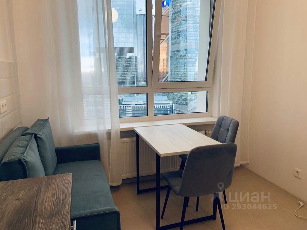 1-комнатная квартира, 38 м² — фото 2