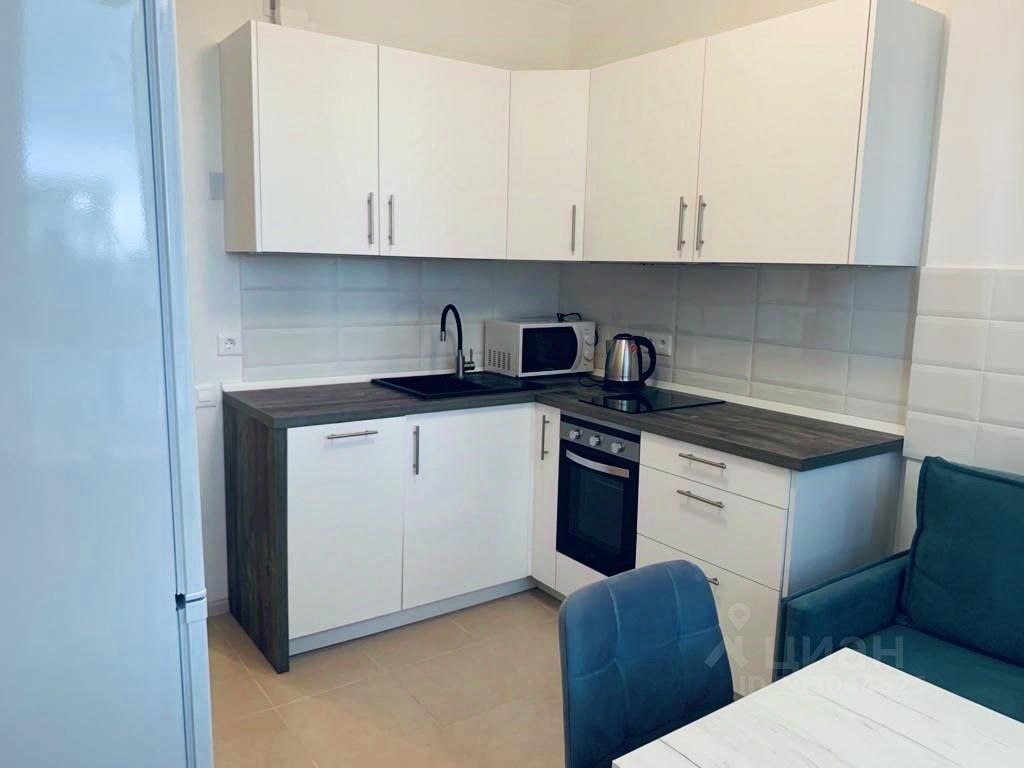 1-комнатная квартира, 38 м² — фото 4