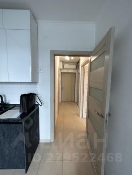 1-комн.кв., 40 м², этаж 22