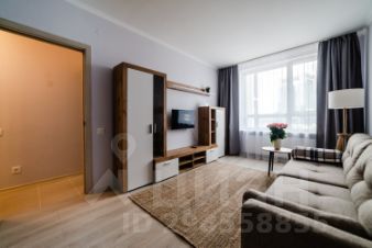 1-комн.кв., 40 м², этаж 9