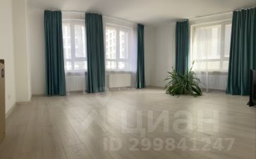 3-комн.кв., 87 м², этаж 7