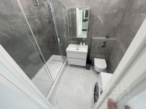 1-комн., 45 м², 12/46 этаж