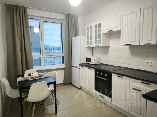 3-комн., 90 м², 38/40 этаж