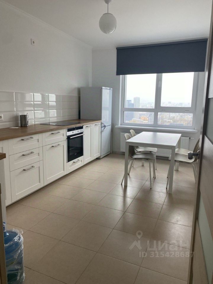 1-комнатная квартира, 45,2 м² — фото 4