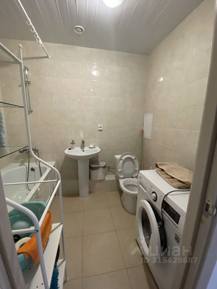 1-комнатная квартира, 45,2 м² — фото 6