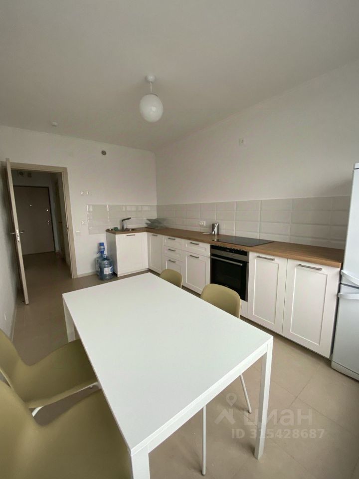 1-комнатная квартира, 45,2 м² — фото 5