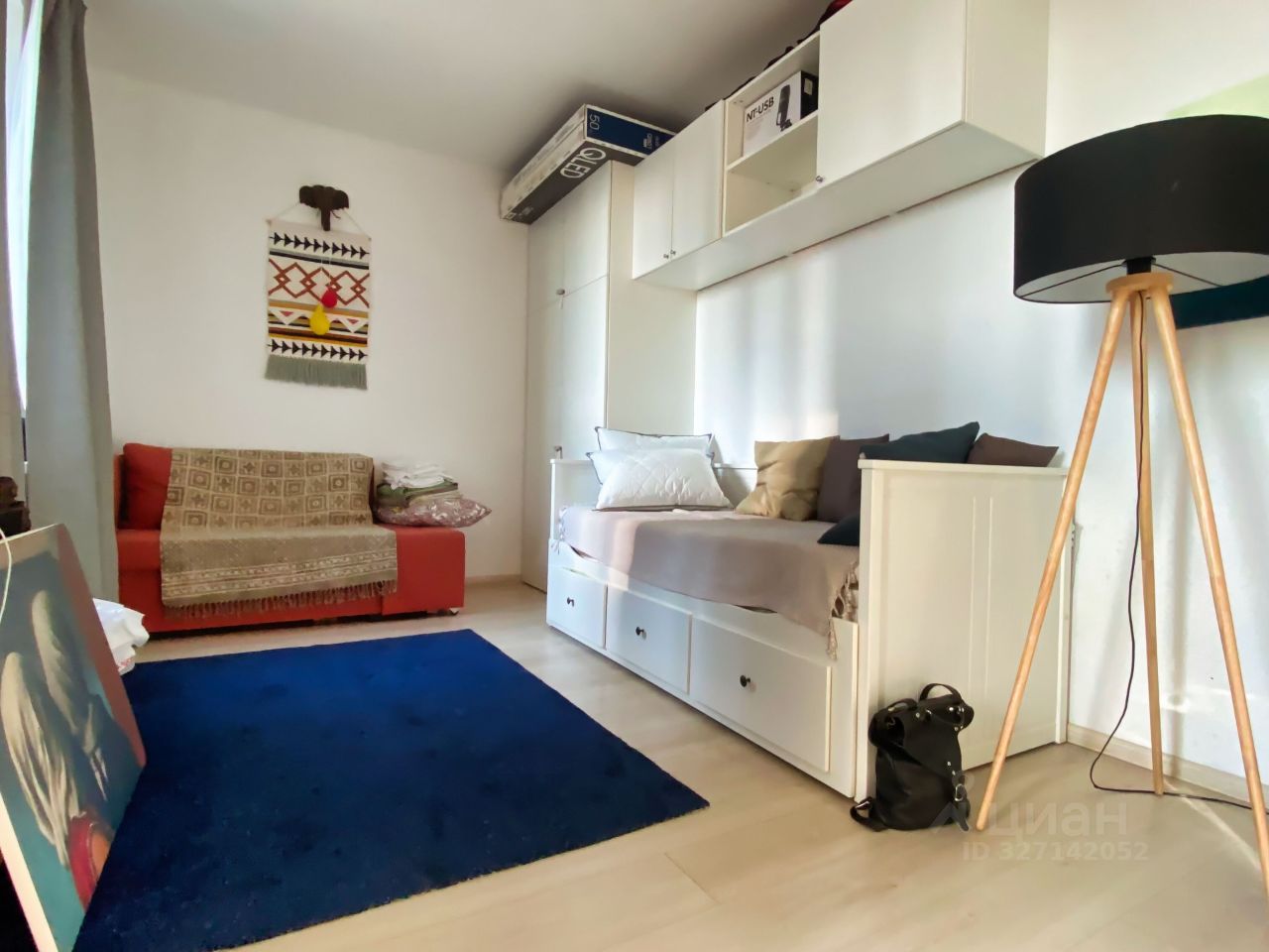 1-комнатная квартира, 40 м² — фото 6