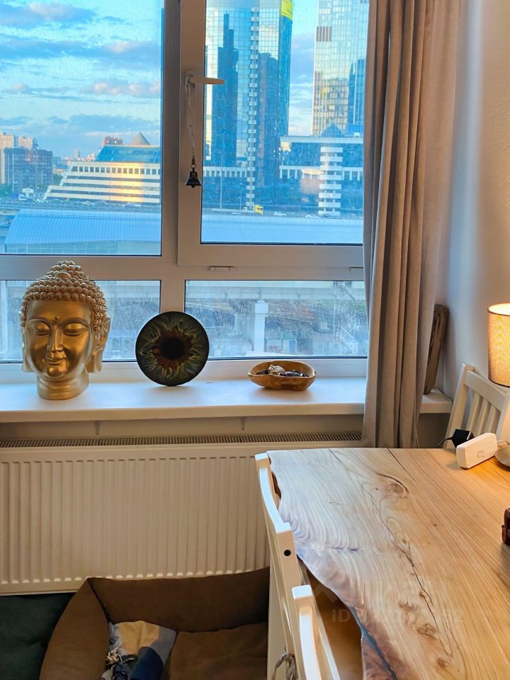 1-комнатная квартира, 40 м² — фото 4