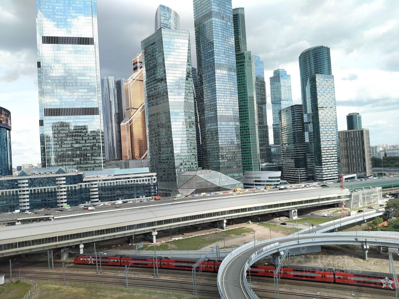1-комнатная квартира, 38 м² — фото 1