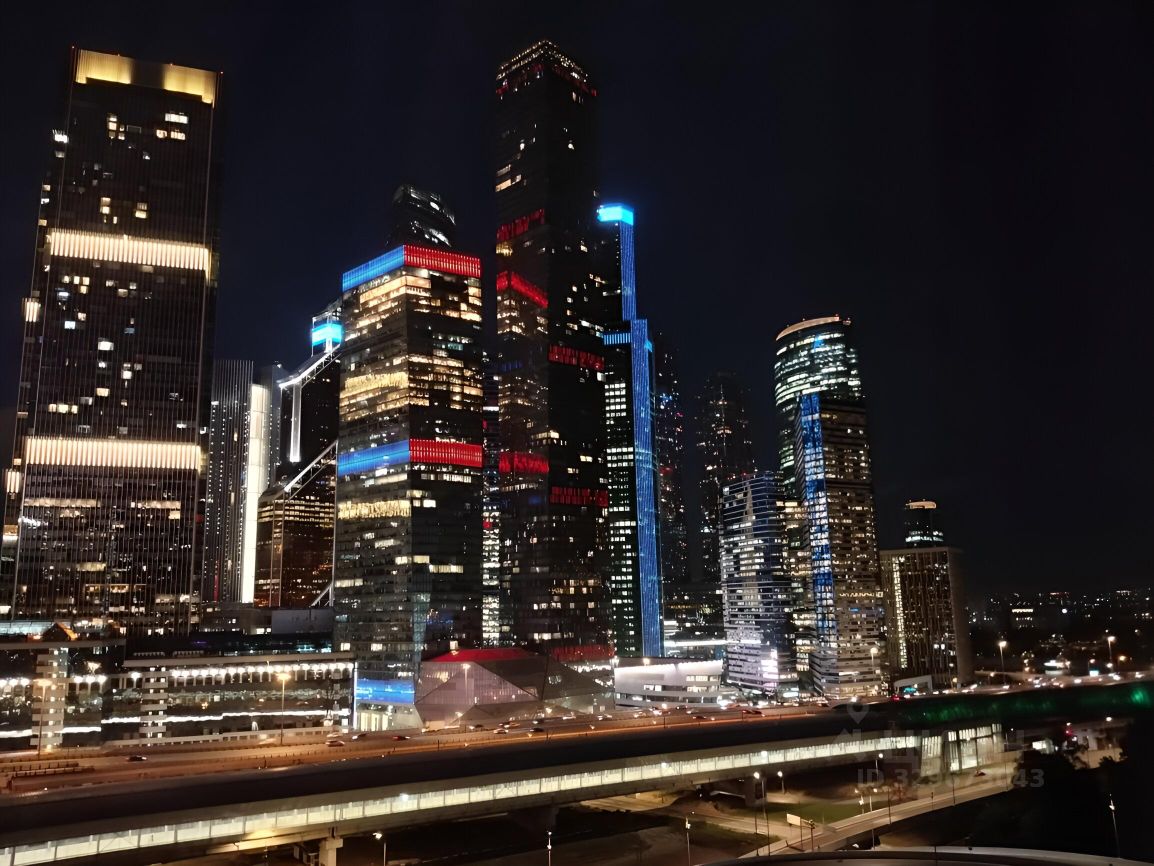 1-комнатная квартира, 38 м² — фото 2
