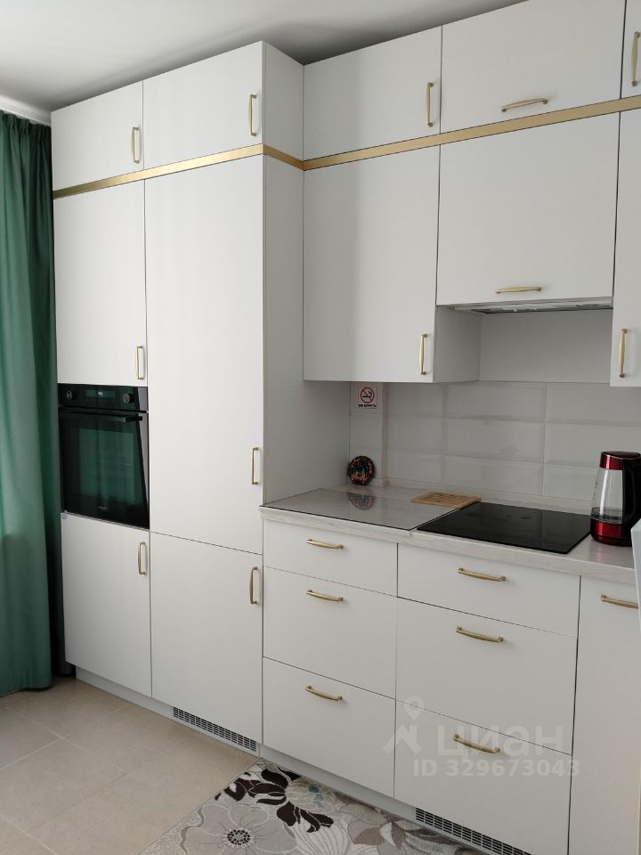 1-комнатная квартира, 38 м² — фото 4