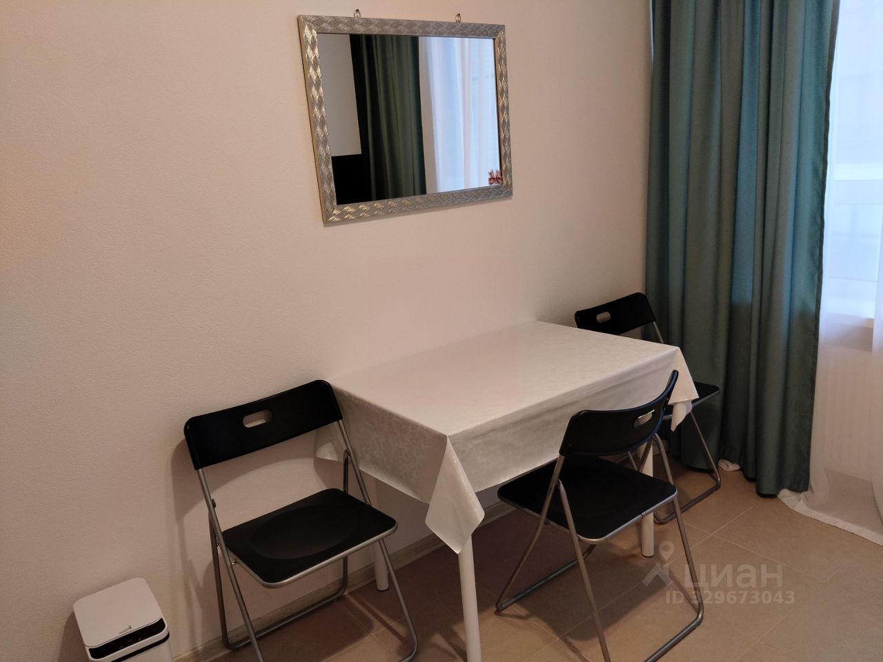 1-комнатная квартира, 38 м² — фото 5
