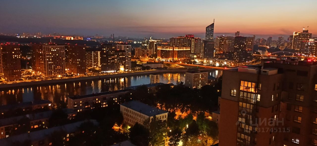 2-комн. кв., р-н Пресненский, Москва