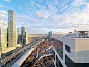 1-комн.кв., 40 м², этаж 46