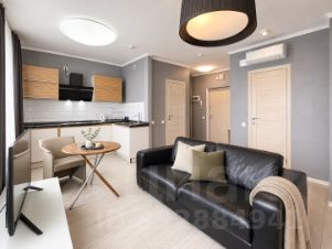 2-комн.кв., 53 м², этаж 40