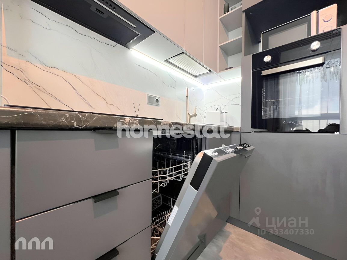 2-комнатная квартира, 60 м² — фото 2